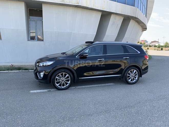 Kia Sorento 2015, 206,000 km - 2.0 l - Gəncə