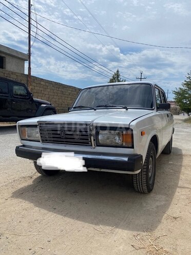 LADA (VAZ) 2107 2011, 94,610 km - 1.6 л - Bakı