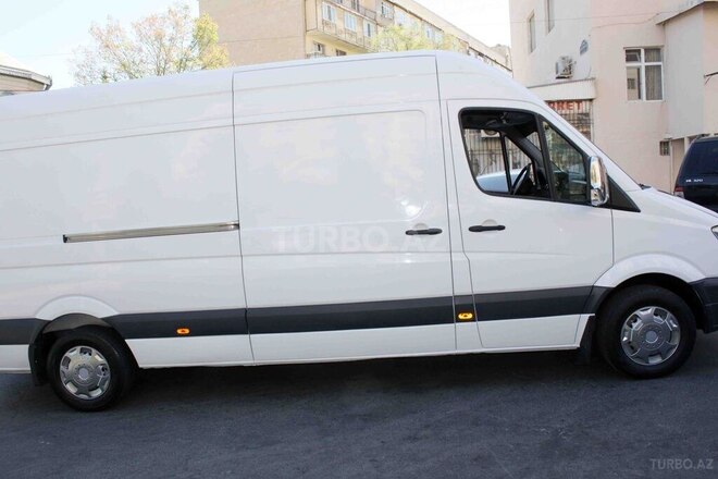 Mercedes Sprinter 315 2008, 185,000 km - 2.2 l - Bakı
