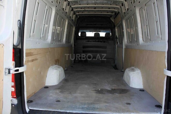 Mercedes Sprinter 315 2008, 185,000 km - 2.2 l - Bakı