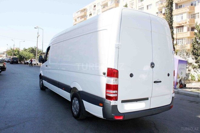 Mercedes Sprinter 315 2008, 185,000 km - 2.2 l - Bakı