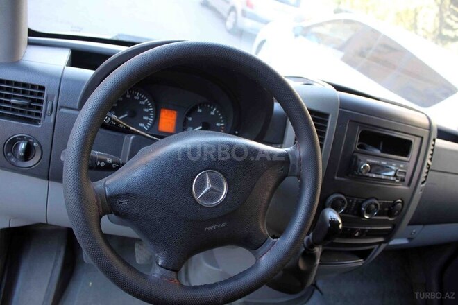 Mercedes Sprinter 315 2008, 185,000 km - 2.2 l - Bakı