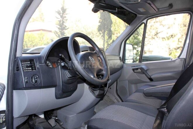 Mercedes Sprinter 315 2008, 185,000 km - 2.2 l - Bakı