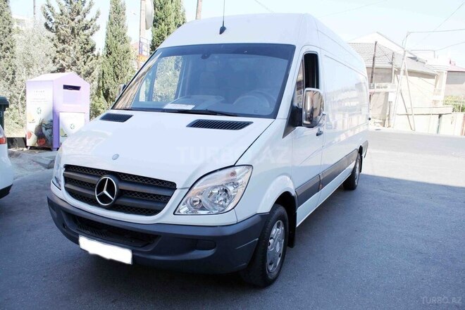 Mercedes Sprinter 315 2008, 185,000 km - 2.2 l - Bakı