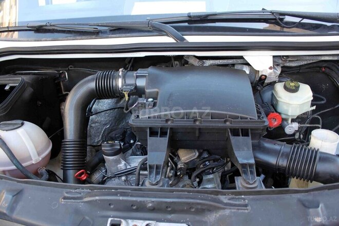 Mercedes Sprinter 315 2008, 185,000 km - 2.2 l - Bakı