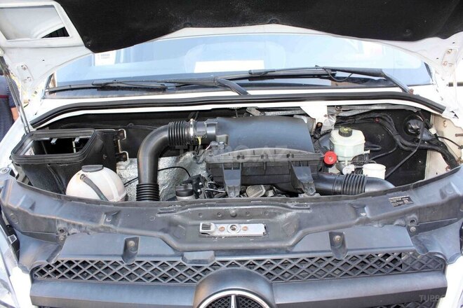 Mercedes Sprinter 315 2008, 185,000 km - 2.2 l - Bakı