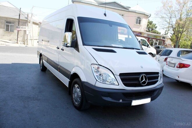 Mercedes Sprinter 315 2008, 185,000 km - 2.2 l - Bakı