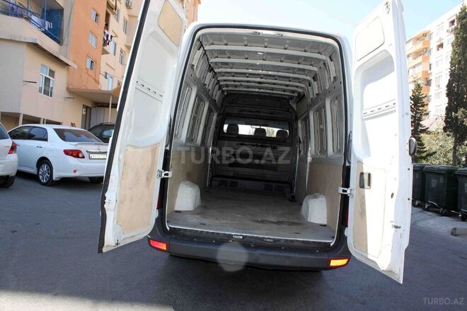 Mercedes Sprinter 315 2008, 185,000 km - 2.2 l - Bakı