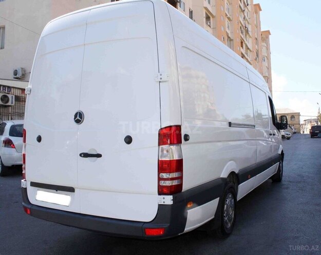 Mercedes Sprinter 315 2008, 185,000 km - 2.2 l - Bakı