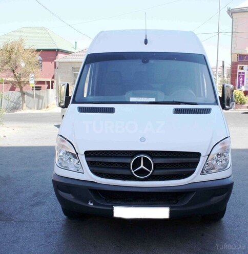 Mercedes Sprinter 315 2008, 185,000 km - 2.2 l - Bakı
