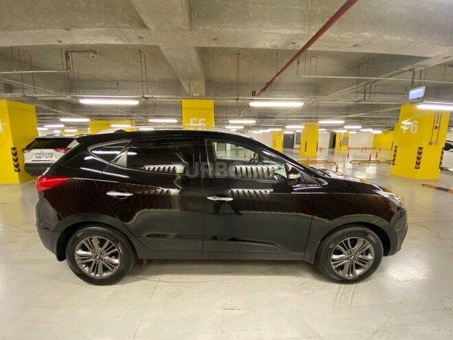 Hyundai ix35 2014, 108,000 km - 2.0 l - Gəncə
