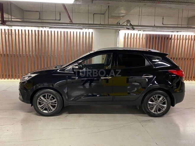 Hyundai ix35 2014, 108,000 km - 2.0 l - Gəncə