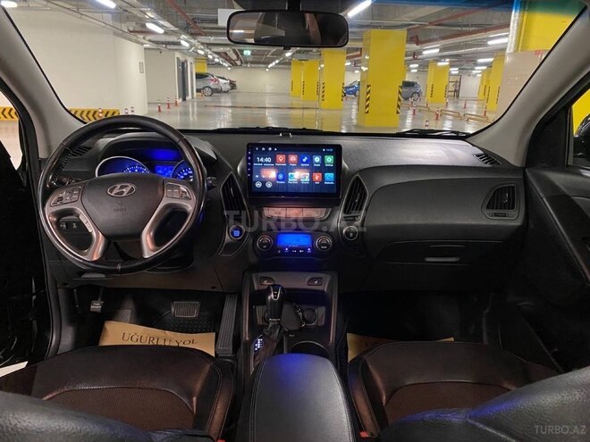 Hyundai ix35 2014, 108,000 km - 2.0 l - Gəncə