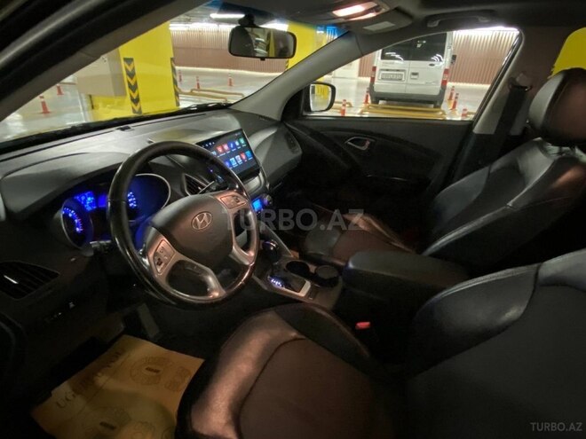 Hyundai ix35 2014, 108,000 km - 2.0 l - Gəncə