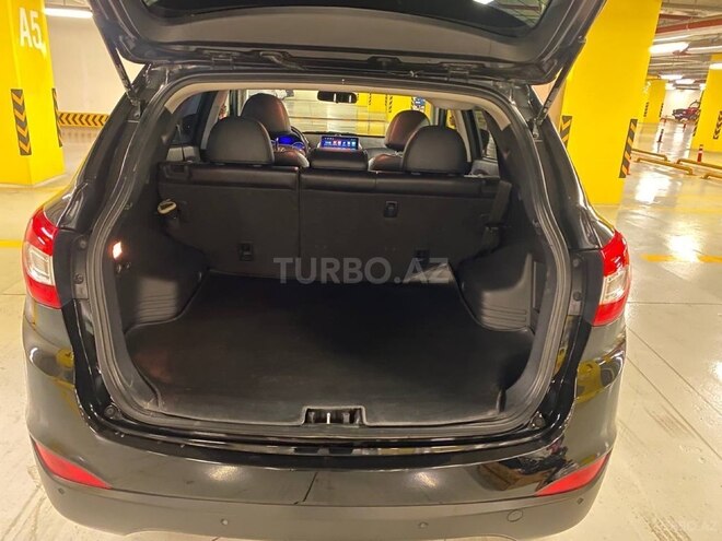 Hyundai ix35 2014, 108,000 km - 2.0 l - Gəncə