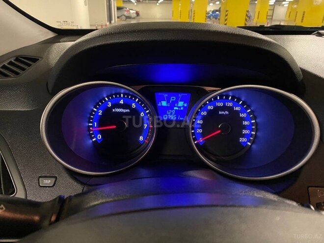 Hyundai ix35 2014, 108,000 km - 2.0 l - Gəncə
