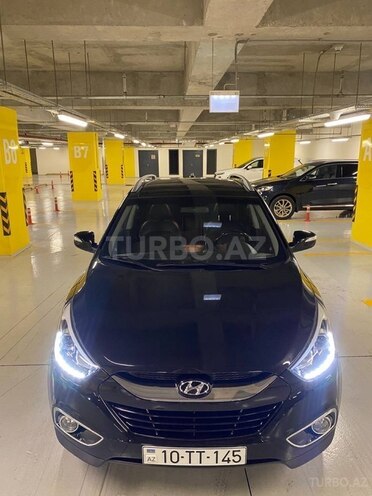 Hyundai ix35 2014, 108,000 km - 2.0 l - Gəncə