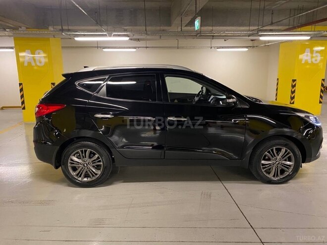 Hyundai ix35 2014, 108,000 km - 2.0 l - Gəncə