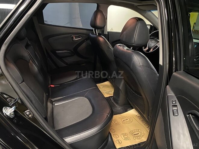 Hyundai ix35 2014, 108,000 km - 2.0 l - Gəncə