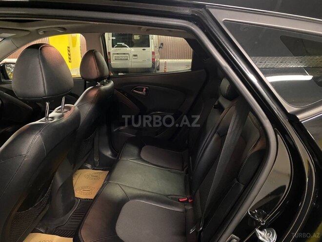 Hyundai ix35 2014, 108,000 km - 2.0 l - Gəncə