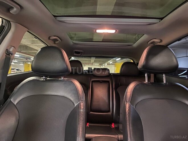 Hyundai ix35 2014, 108,000 km - 2.0 l - Gəncə