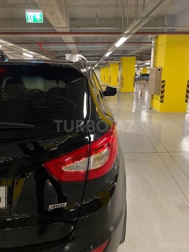 Hyundai ix35 2014, 108,000 km - 2.0 l - Gəncə