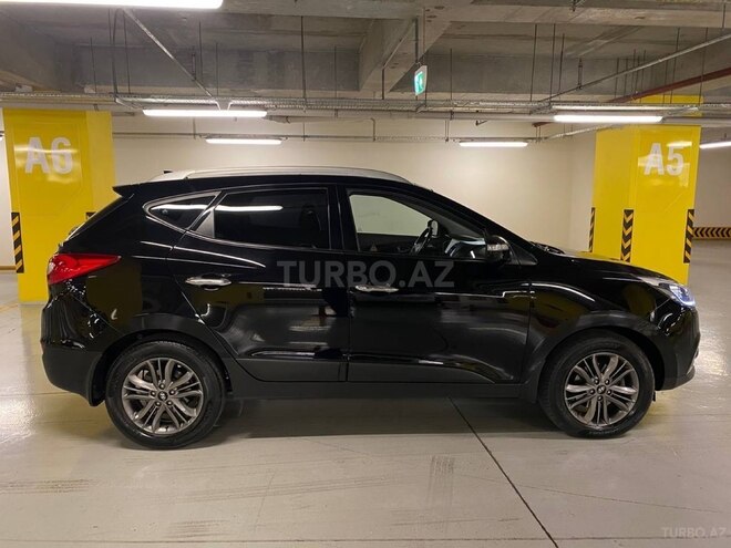 Hyundai ix35 2014, 108,000 km - 2.0 l - Gəncə
