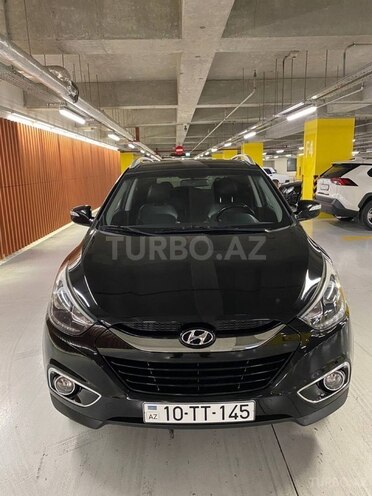 Hyundai ix35 2014, 108,000 km - 2.0 l - Gəncə