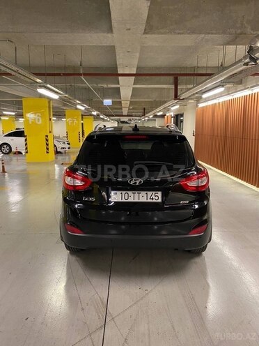 Hyundai ix35 2014, 108,000 km - 2.0 l - Gəncə
