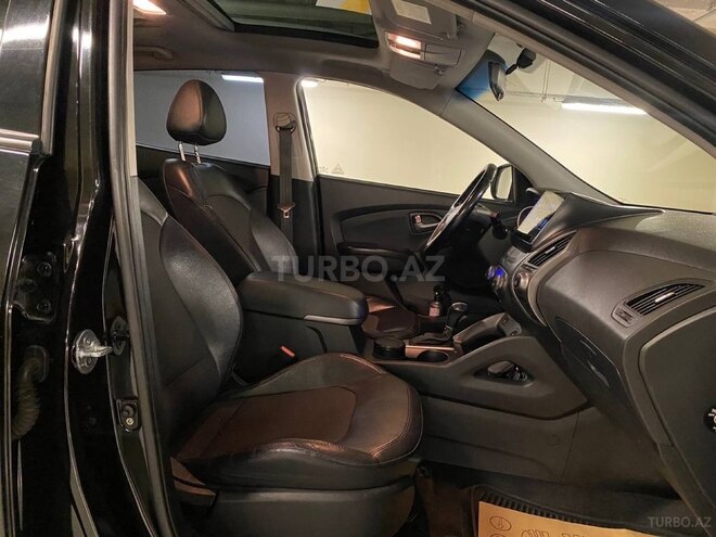 Hyundai ix35 2014, 108,000 km - 2.0 l - Gəncə