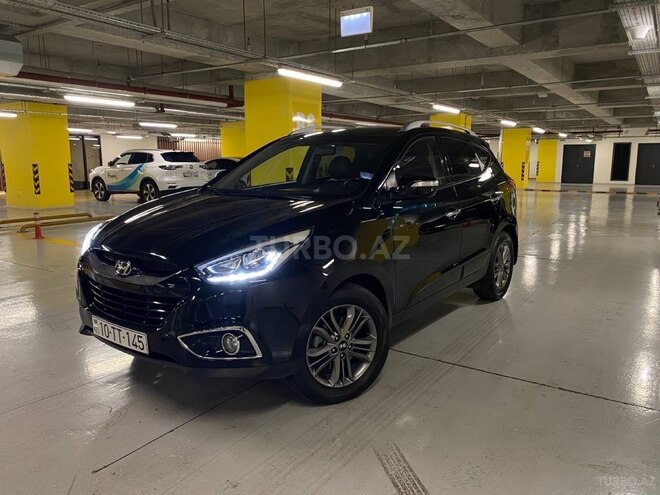 Hyundai ix35 2014, 108,000 km - 2.0 l - Gəncə