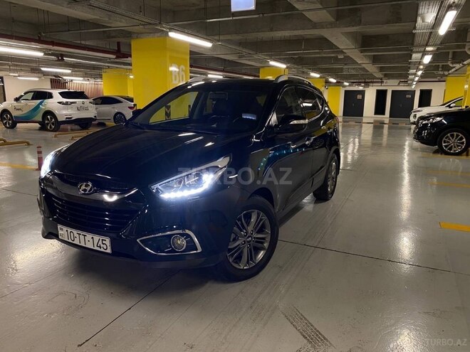 Hyundai ix35 2014, 108,000 km - 2.0 l - Gəncə