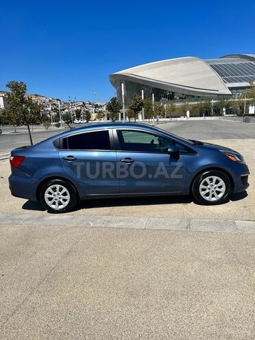 Kia Rio 2015, 176,900 km - 1.6 l - Bakı