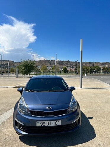 Kia Rio 2015, 176,900 km - 1.6 l - Bakı