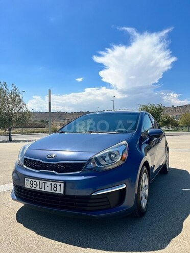 Kia Rio 2015, 176,900 km - 1.6 l - Bakı