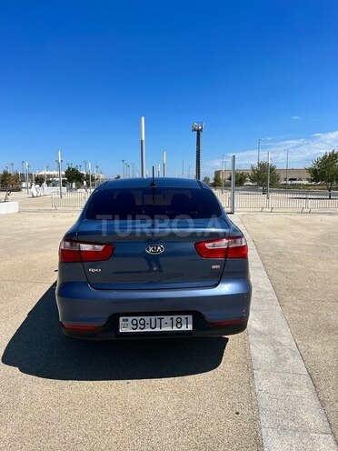 Kia Rio 2015, 176,900 km - 1.6 l - Bakı
