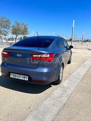 Kia Rio 2015, 176,900 km - 1.6 l - Bakı