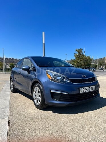 Kia Rio 2015, 176,900 km - 1.6 l - Bakı