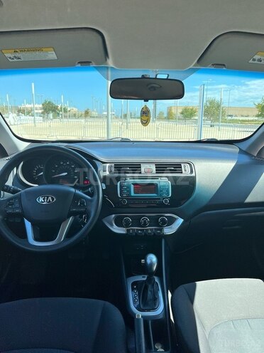 Kia Rio 2015, 176,900 km - 1.6 l - Bakı