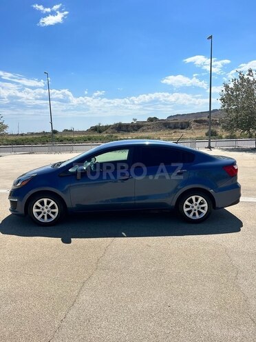 Kia Rio 2015, 176,900 km - 1.6 l - Bakı