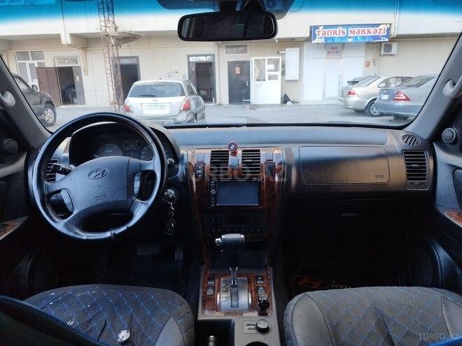 Hyundai Terracan 2001, 260,000 km - 2.9 l - Xırdalan