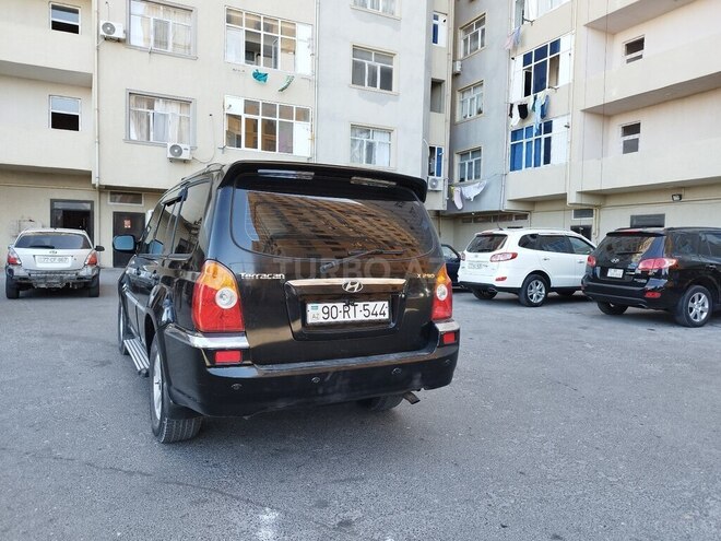 Hyundai Terracan 2001, 260,000 km - 2.9 l - Xırdalan
