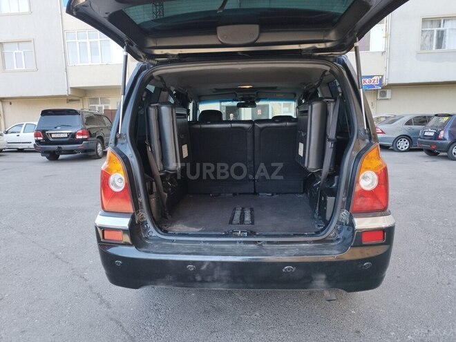 Hyundai Terracan 2001, 260,000 km - 2.9 l - Xırdalan