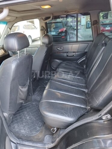 Hyundai Terracan 2001, 260,000 km - 2.9 l - Xırdalan