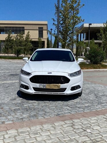 Ford Fusion 2015, 156,400 km - 1.5 l - Bakı