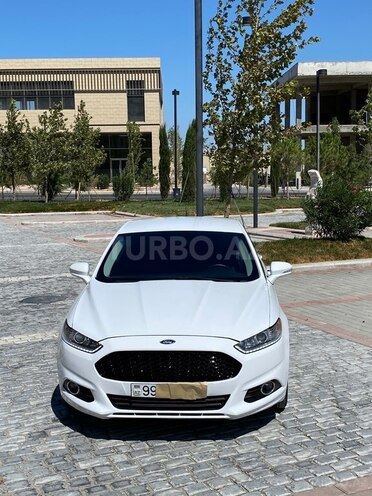 Ford Fusion 2015, 156,400 km - 1.5 l - Bakı