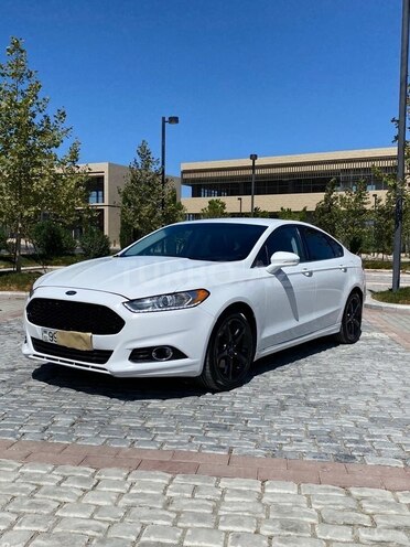 Ford Fusion 2015, 156,400 km - 1.5 l - Bakı