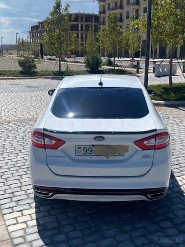 Ford Fusion 2015, 156,400 km - 1.5 l - Bakı