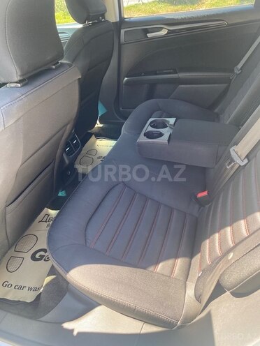 Ford Fusion 2015, 156,400 km - 1.5 l - Bakı