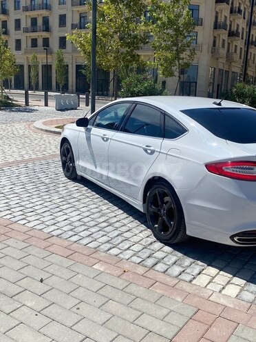 Ford Fusion 2015, 156,400 km - 1.5 l - Bakı